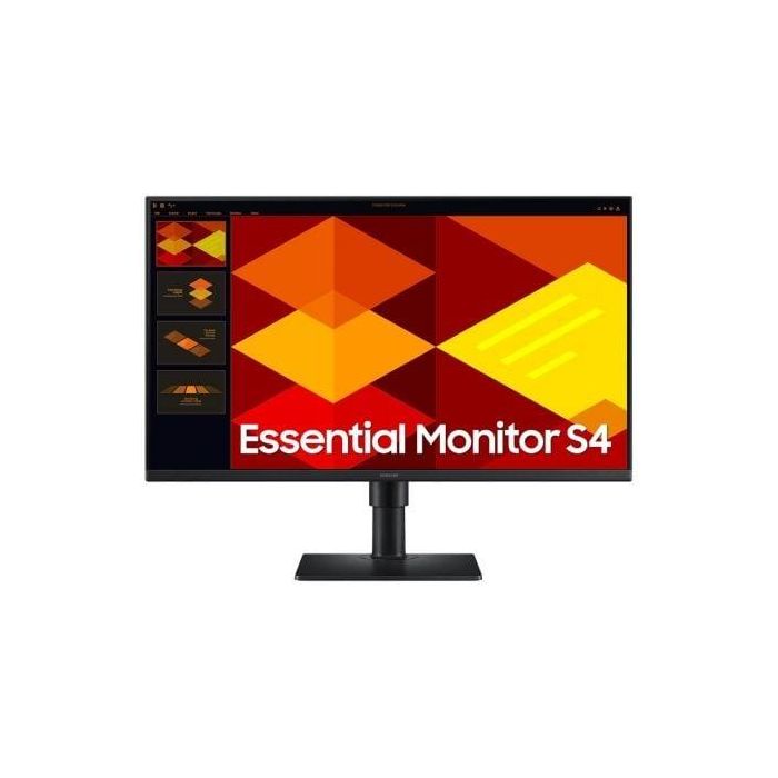 Samsung S40GD pantalla para PC 68,6 cm (27") 1920 x 1080 Pixeles Full HD LCD Negro Samsung S40GD pantalla para PC 68,6 cm (27") 1920 x 1080 Pixeles Full HD LCD Negro