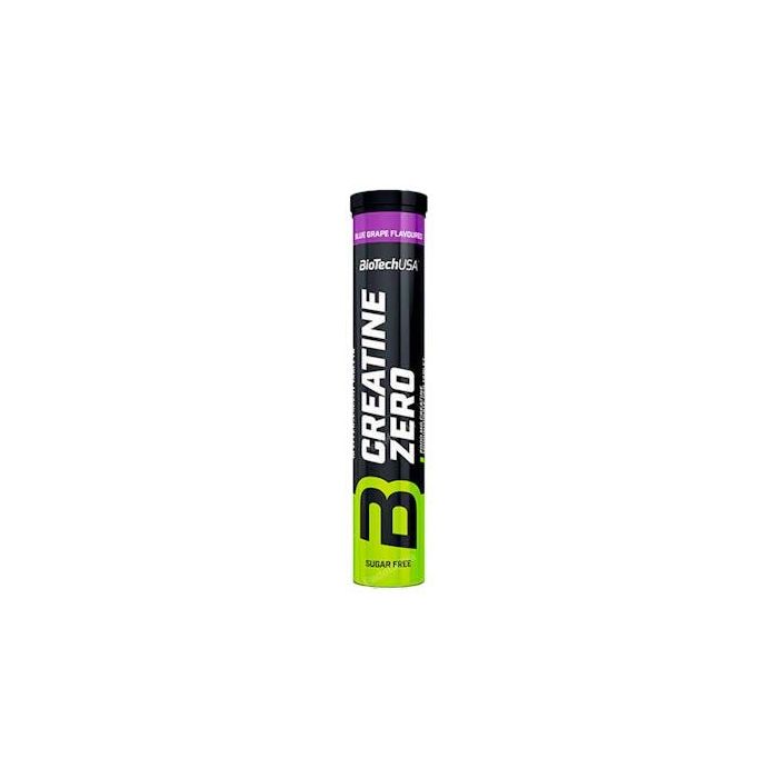 Creatine Zero Effervescent Uva Azul - 18 Comp Creatine Zero Effervescent Uva Azul - 18 Comp
