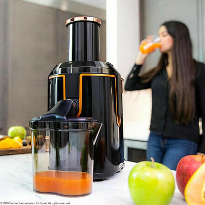 Licuadora Cecotec ExtremeTitanium 19000 XXL 1300W 950 ml Negro 5