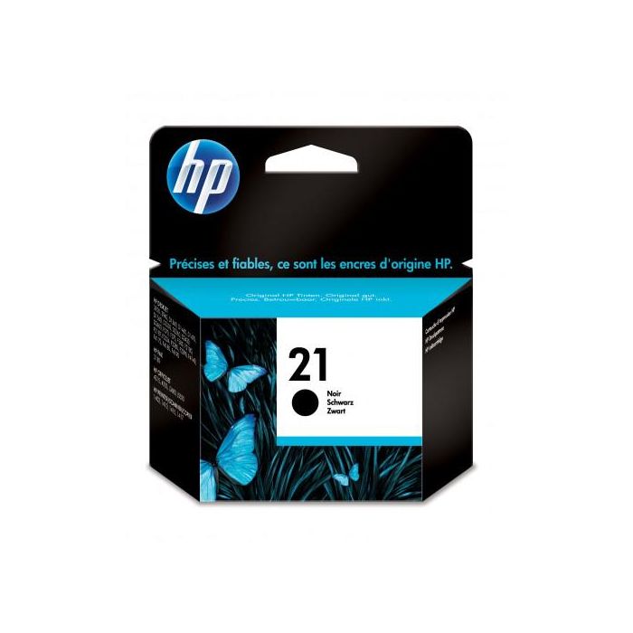 HP Deskjet 3920/3940 PSC 1410 Cartucho Negro Nº21 (5ml) 0 HP Deskjet 3920/3940 PSC 1410 Cartucho Negro Nº21 (5ml) 0