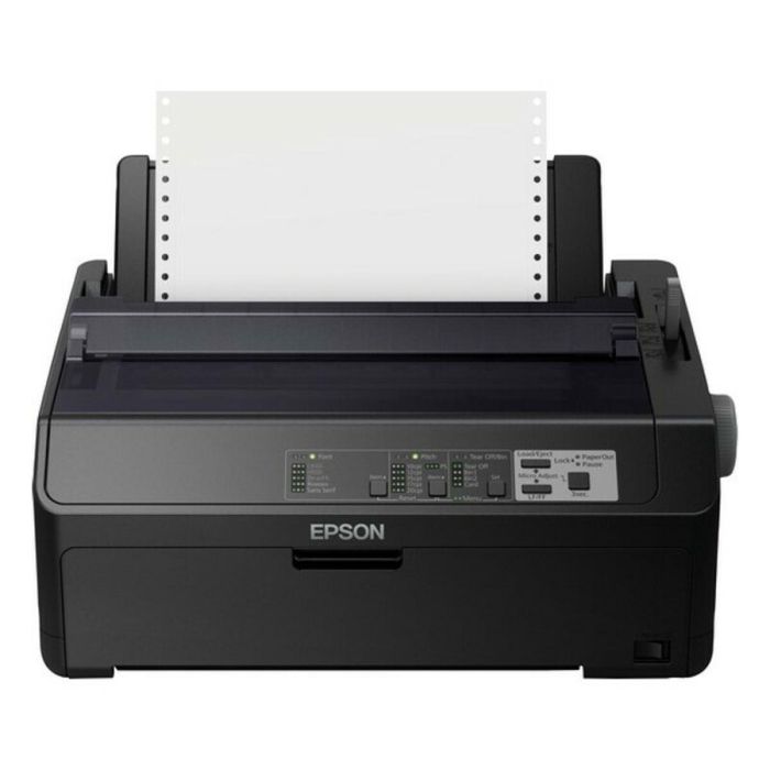 Impresora Matricial Epson C11CF37401 0 Impresora Matricial Epson C11CF37401 0