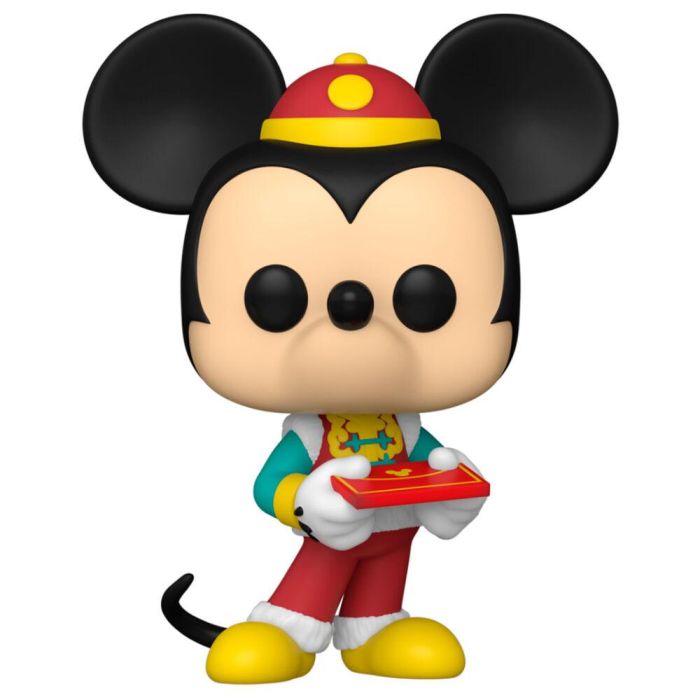 Figura POP Disney Mickey and Friends Lunar New Year Mickey 1 Figura POP Disney Mickey and Friends Lunar New Year Mickey 1