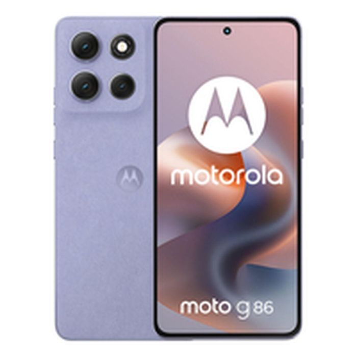 Motorola G86 5G 8GB RAM 256GB cosmic sky gray - Pantalla P-OLED 120Hz 6.67" Android 15 Cámara 50MP IP68 3 Motorola G86 5G 8GB RAM 256GB cosmic sky gray - Pantalla P-OLED 120Hz 6.67" Android 15 Cámara 50MP IP68 3