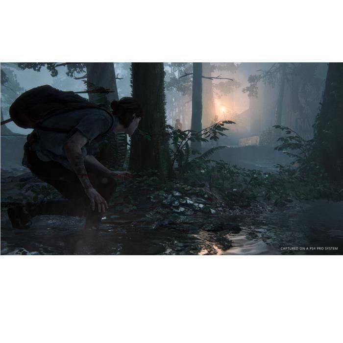 The Last of Us Part II Juego de PS4 1