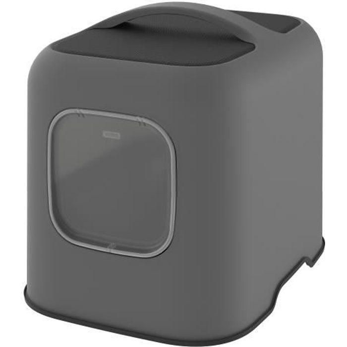 Biala Eco Cat Toilet Antracita Biala Eco Cat Toilet Antracita