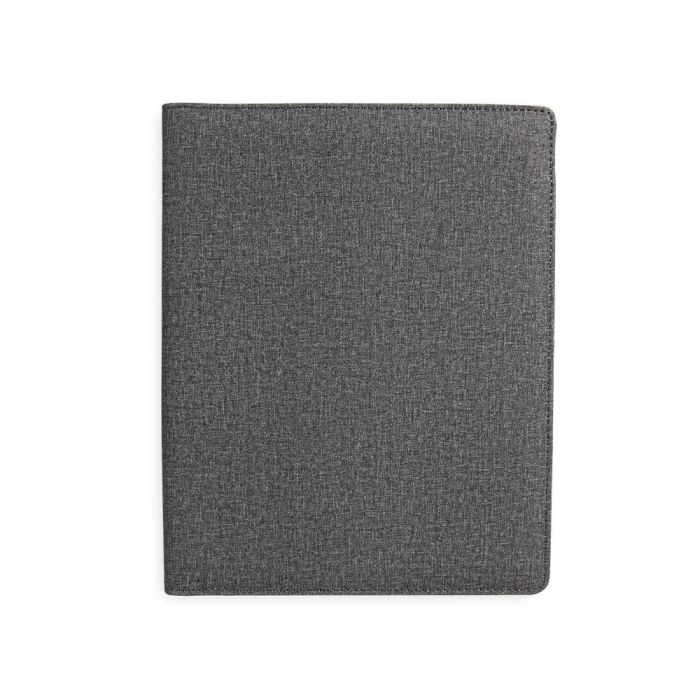 Carpeta Portafolios Q-Connect A4 Con Calculadora Bloc 20 Hojas Y Departamentos Interiores Color Gris 250x315 2 Carpeta Portafolios Q-Connect A4 Con Calculadora Bloc 20 Hojas Y Departamentos Interiores Color Gris 250x315 2