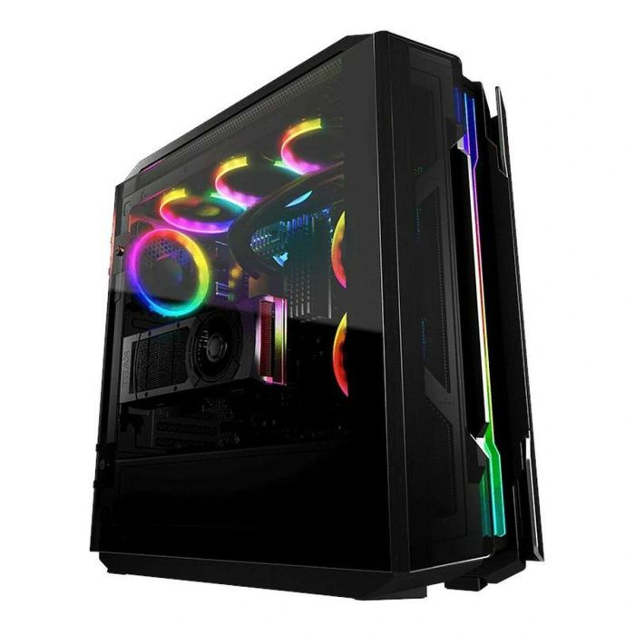 Caja Semitorre ATX Cougar GeminiPro Negro 2 Caja Semitorre ATX Cougar GeminiPro Negro 2