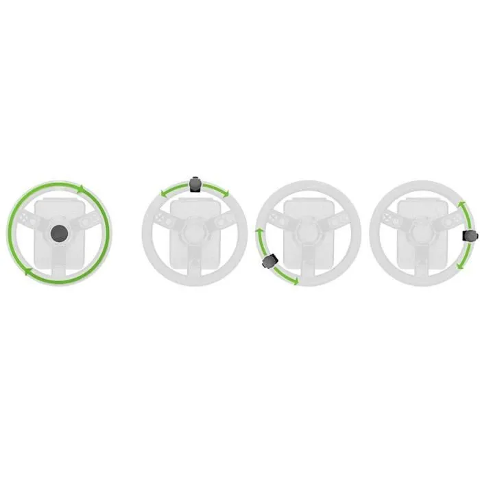 Logitech G Farm Sim Controller Tractor Simulador Volante Pedales Panel Control Agrícola 5