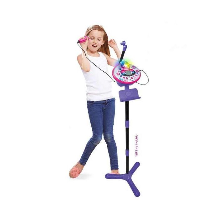 Kidi Superstar Lightshow 80-165822 V-Tech 4 Kidi Superstar Lightshow 80-165822 V-Tech 4