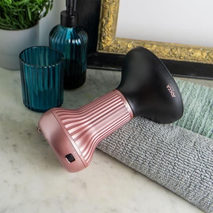Difusor para secador de pelo - JOCCA - 2353 - 3 velocidades y temperaturas - Tecnología iónica antifrizz - 800 W 4 Difusor para secador de pelo - JOCCA - 2353 - 3 velocidades y temperaturas - Tecnología iónica antifrizz - 800 W 4