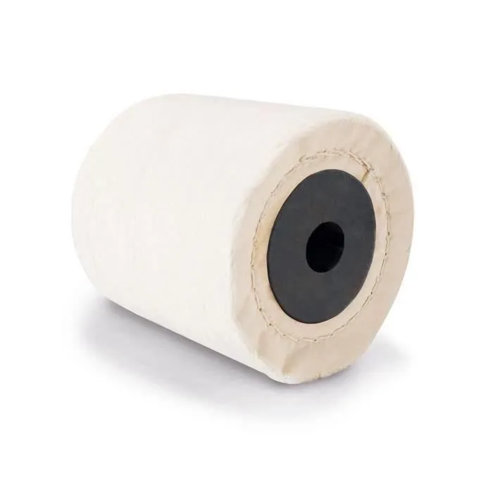 Scheppach Cepillo de Algodón para Renovador y Surfacer MRS1300 1