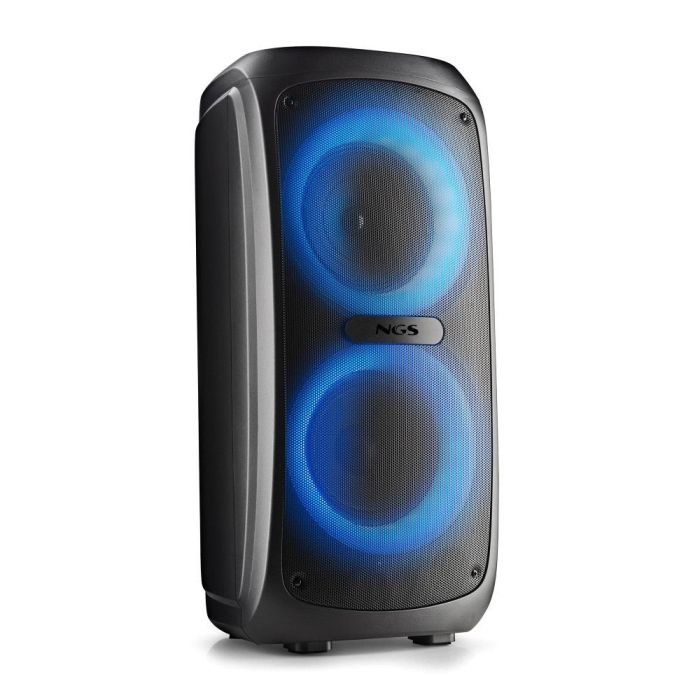 Altavoces NGS WILDTEMPER Negro 200 W 0 Altavoces NGS WILDTEMPER Negro 200 W 0