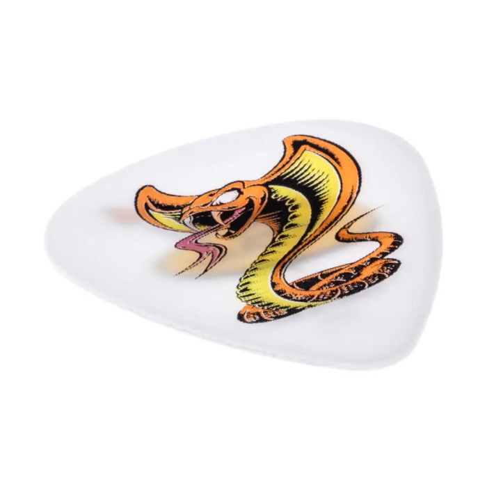 Dunlop Púas Graphic Artist Dirty Donny II Cobra Pack 36 Unidades 0.73 Mm 1