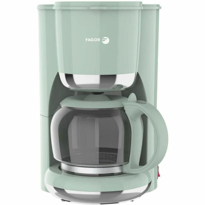 Fagor FG1560 Cafetera de Filtro 1.5L 12 Tazas Mantiene Caliente Fagor FG1560 Cafetera de Filtro 1.5L 12 Tazas Mantiene Caliente