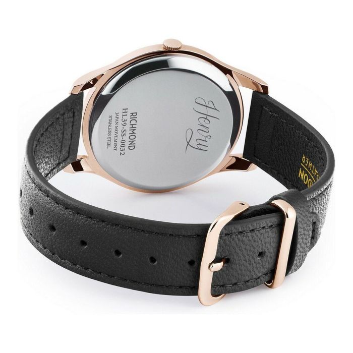 Reloj Mujer Henry London HL39-SS-0032 (Ø 39 mm) 4 Reloj Mujer Henry London HL39-SS-0032 (Ø 39 mm) 4