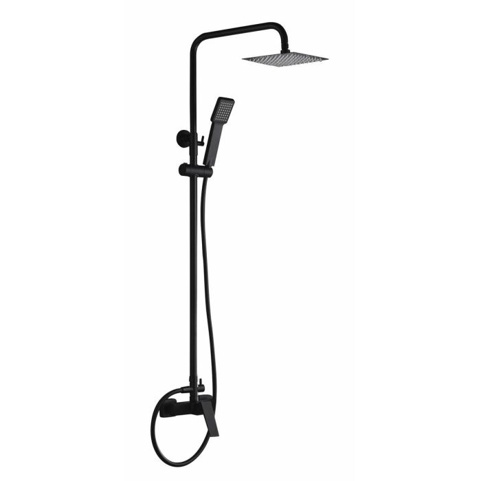 Grifo Monomando Imex Negro 4 Grifo Monomando Imex Negro 4