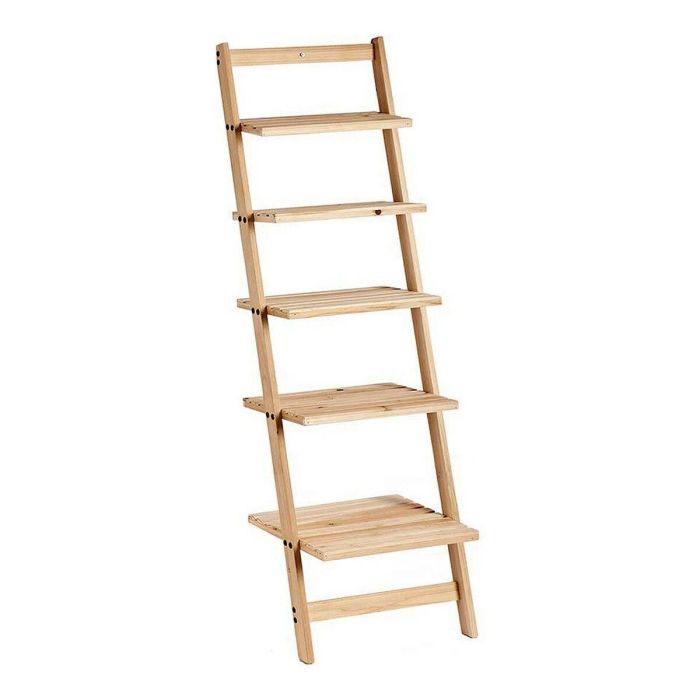 Estantería Kipit XJL146326 Marrón Madera 29,2 x 132 x 41 cm 0 Estantería Kipit XJL146326 Marrón Madera 29,2 x 132 x 41 cm 0