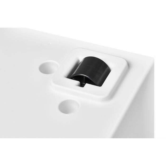 Jardinera Elho Vivo Next Long 80 - Blanco - L 78 x B 39 x H 38 cm - interior/exterior - 100% reciclado 5 Jardinera Elho Vivo Next Long 80 - Blanco - L 78 x B 39 x H 38 cm - interior/exterior - 100% reciclado 5