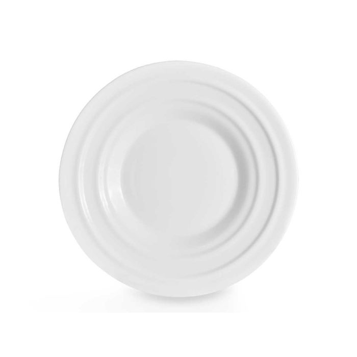 Plato Postre Ondas Opal 19Cm Vivalto (24 Unidades) 2 Plato Postre Ondas Opal 19Cm Vivalto (24 Unidades) 2