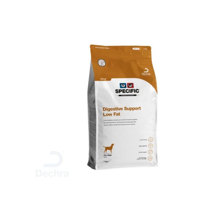 Dechra Cid-Lf Apoyo Digestivo Bajo en Grasa 7 kg
