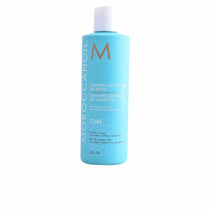 Moroccanoil Curl Enhancing Shampoo 250 mL Moroccanoil Curl Enhancing Shampoo 250 mL