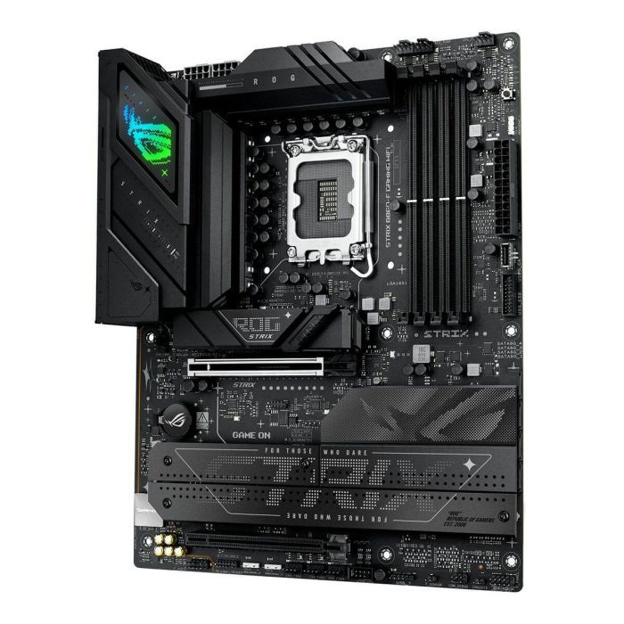 Asus ROG STRIX B860-F GAMING WiFi Placa base Intel B860 LGA 1851 (Socket V1) ATX 12