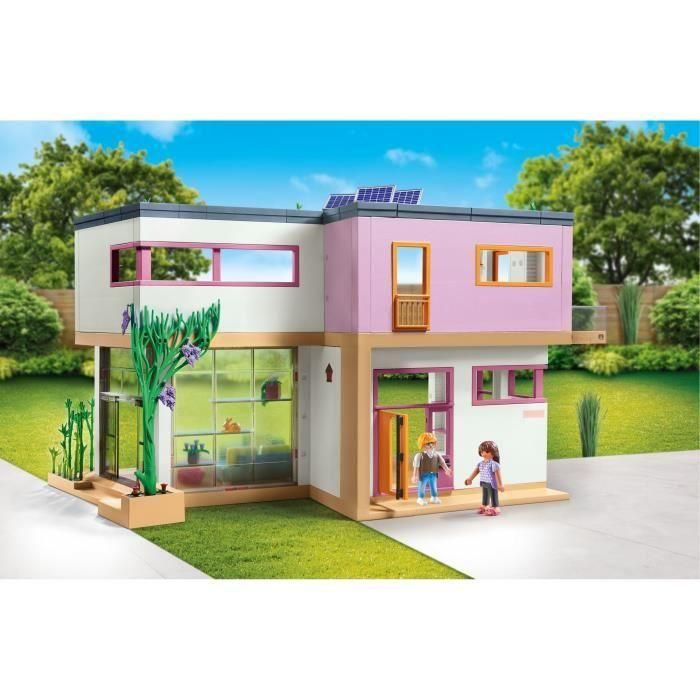 PLAYMOBIL - 71607 - Casa del arquitecto 1