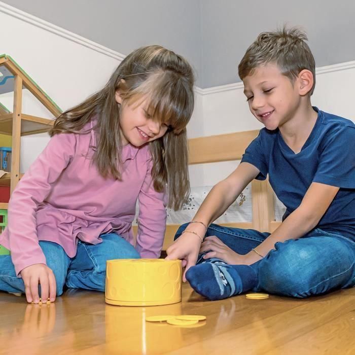 CHEEZY MOUSE - Juego de mesa - MEGABLEU - A partir de 3 años 1 CHEEZY MOUSE - Juego de mesa - MEGABLEU - A partir de 3 años 1
