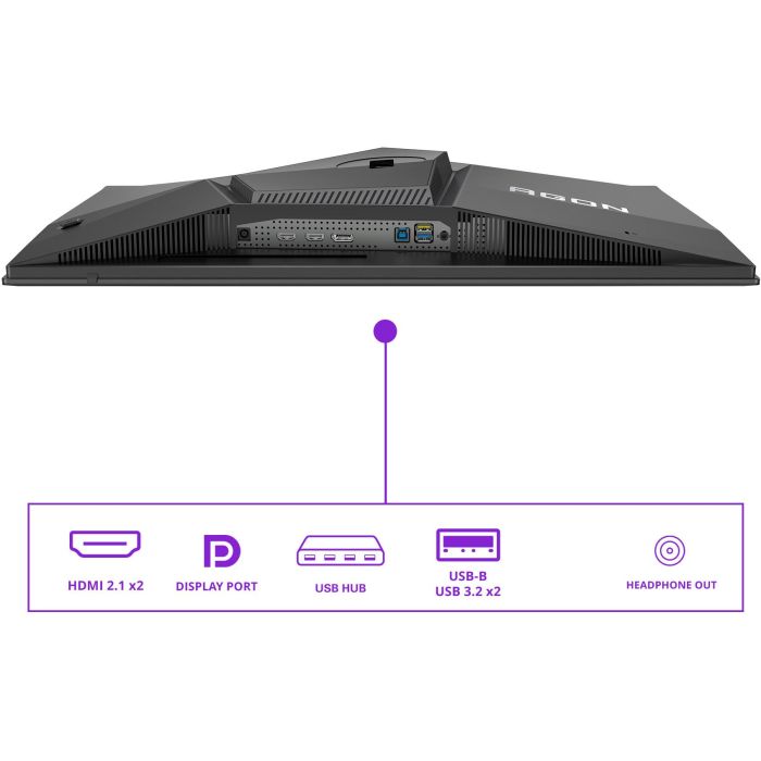 AOC AGON PRO AG276QKD2 10 AOC AGON PRO AG276QKD2 10