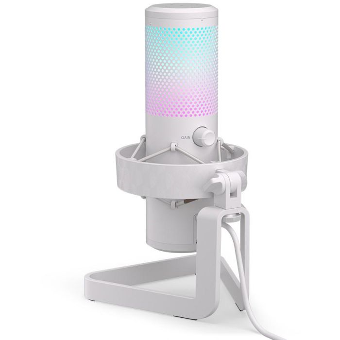 ENDORFY AXIS Streaming (wei. USB-C. RGB. 3.5 mm Klinke) 4