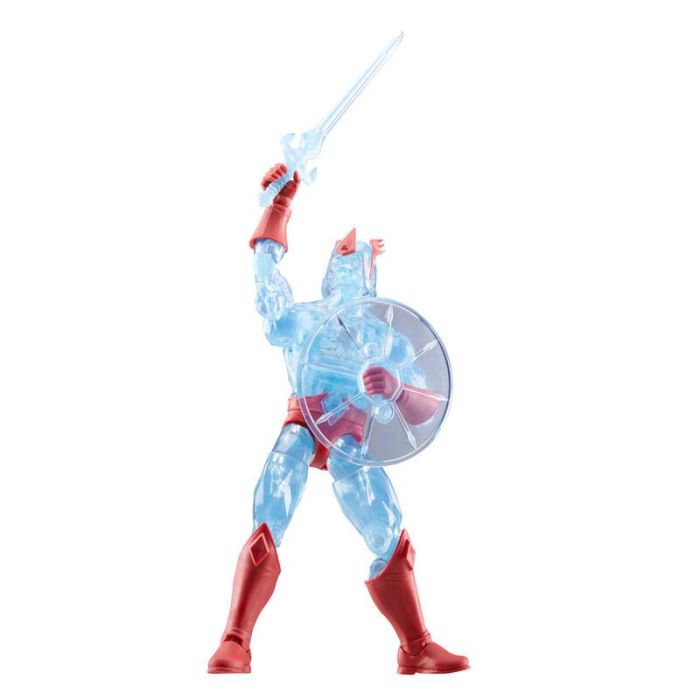 Hasbro Marvel Legends Series Crystar Figura de Acción de 15 cm con Accesorios 8 Hasbro Marvel Legends Series Crystar Figura de Acción de 15 cm con Accesorios 8