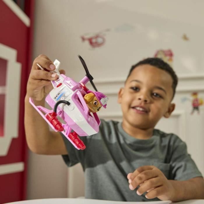 Figura de Acción Spin Master Paw Patrol 18 Figura de Acción Spin Master Paw Patrol 18