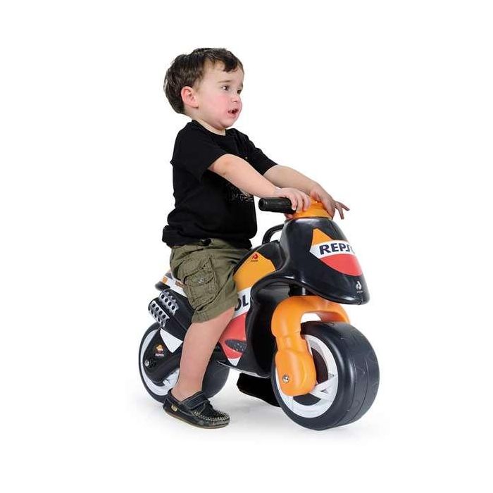 Injusa Correpasillos Moto Neox Repsol 69x27,5x49 cm para Niños Desde 18 Meses 5 Injusa Correpasillos Moto Neox Repsol 69x27,5x49 cm para Niños Desde 18 Meses 5