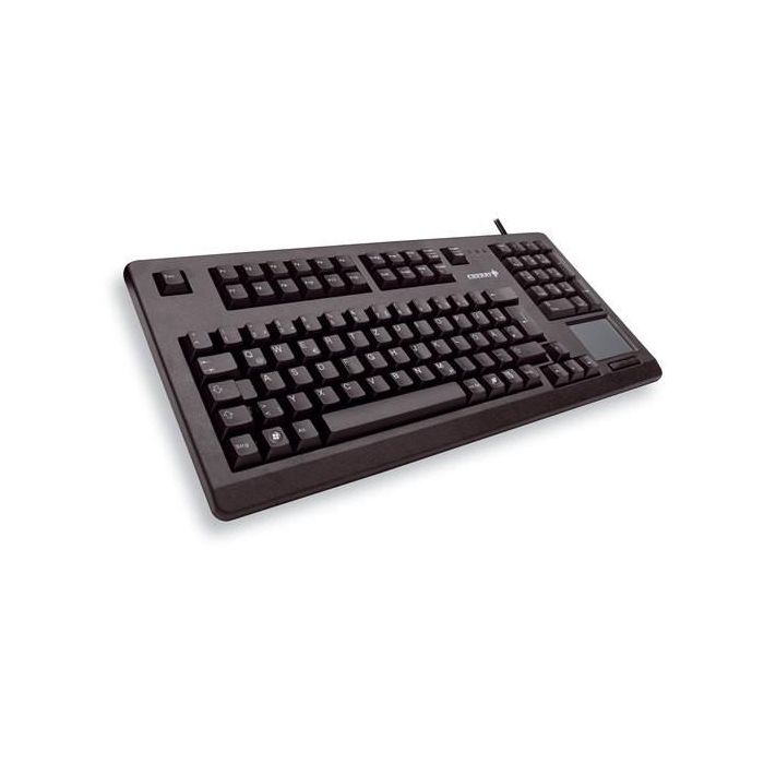 CHERRY TouchBoard G80-11900 Corded EU-Layout schwarz 1 CHERRY TouchBoard G80-11900 Corded EU-Layout schwarz 1