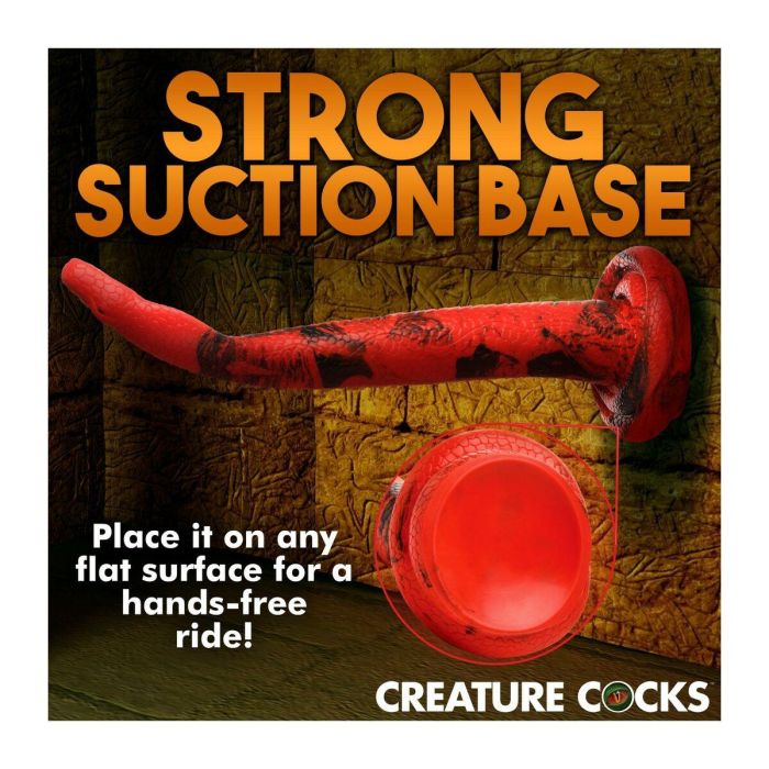 Dildo XR 35,5 cm Silicona 5 Dildo XR 35,5 cm Silicona 5