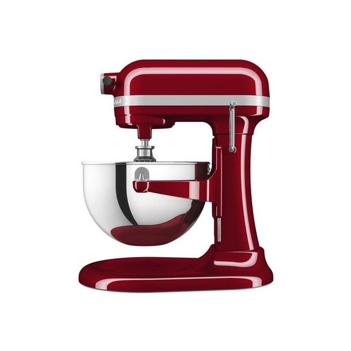 Kitchenaid Robot de Cocina Heavy Duty 5,2L Rojo 5KSM55SXX 2
