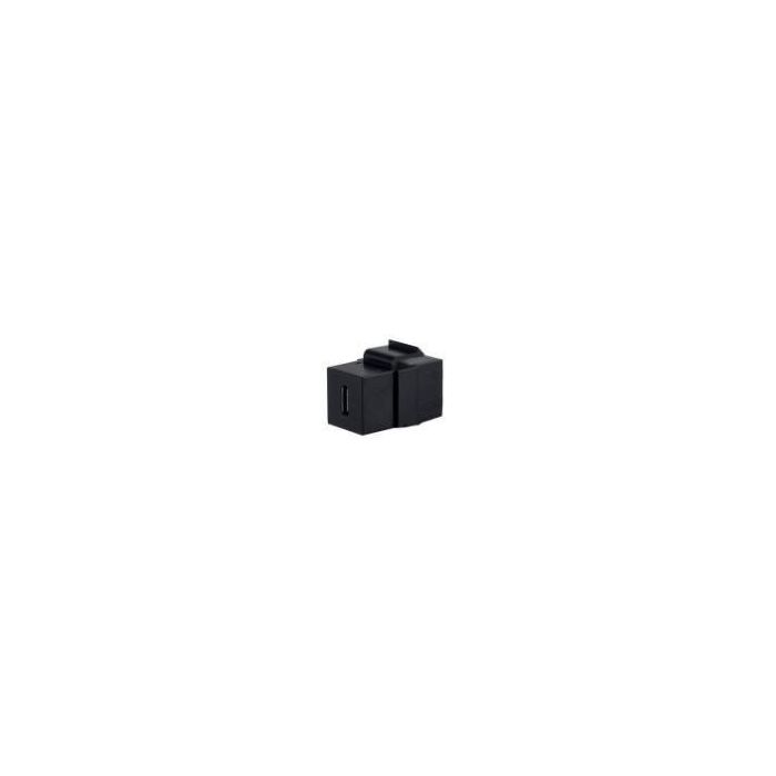 MicroConnect USB-C Female-Female Keystone 1 MicroConnect USB-C Female-Female Keystone 1