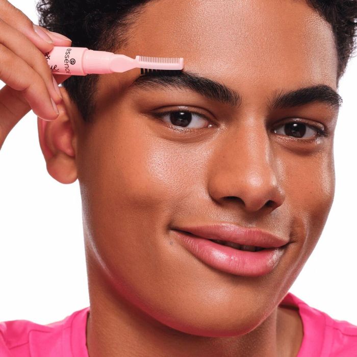 Essence BROW LIFT & FREEZE fijador de cejas transparente 7 ml – Efecto laminación y volumen, duración 18h 3 Essence BROW LIFT & FREEZE fijador de cejas transparente 7 ml – Efecto laminación y volumen, duración 18h 3