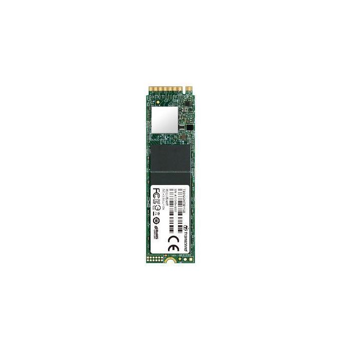 Transcend Transcend MTE110S, 512GB, NVMe PCIe Gen3 x4, 1700/900 MB/s Transcend Transcend MTE110S, 512GB, NVMe PCIe Gen3 x4, 1700/900 MB/s