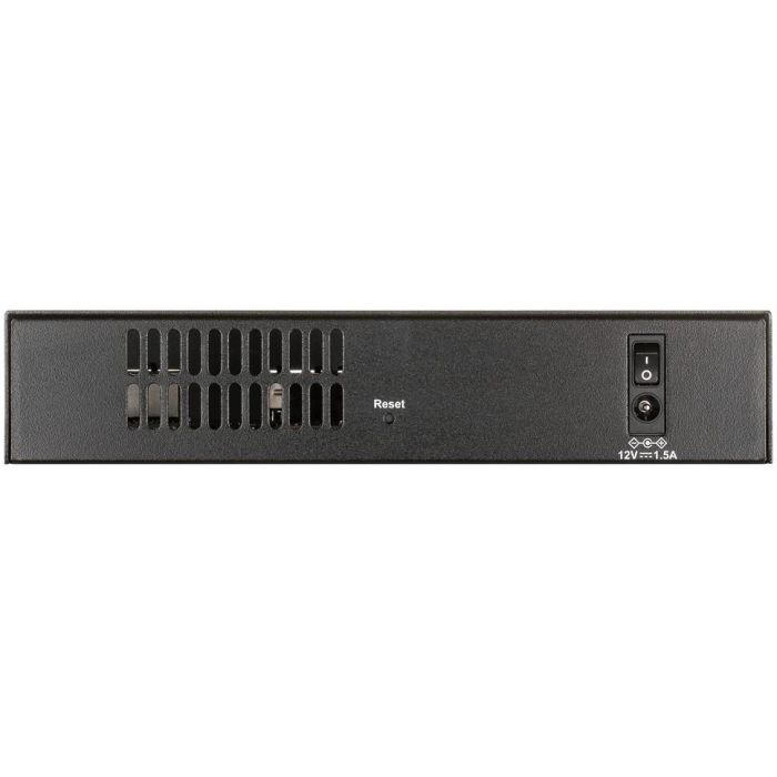 D-Link DSR-250V2/E Router VPN de Seguridad, 802.11g, Ethernet Gigabit, 75 Túneles VPN 2