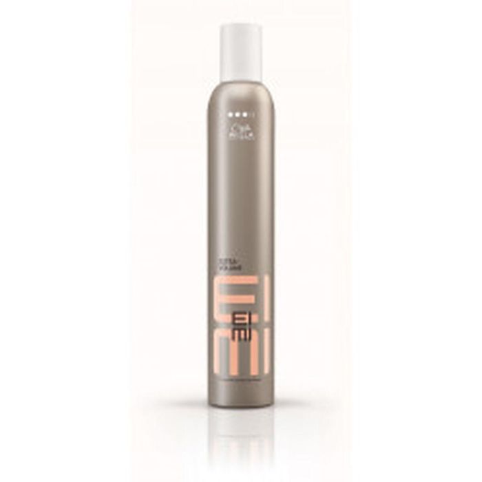 Wella Professionals EIMI Extra Volume, espuma voluminizadora de peinado para cabello, fijación nivel 3, 500 ml 7 Wella Professionals EIMI Extra Volume, espuma voluminizadora de peinado para cabello, fijación nivel 3, 500 ml 7