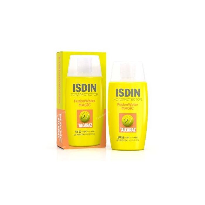 Isdin Fotoprotector Fusion Water Magic SPF50 50 ml