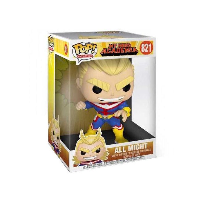 Figura POP My Hero Academia All Might 25cm 2