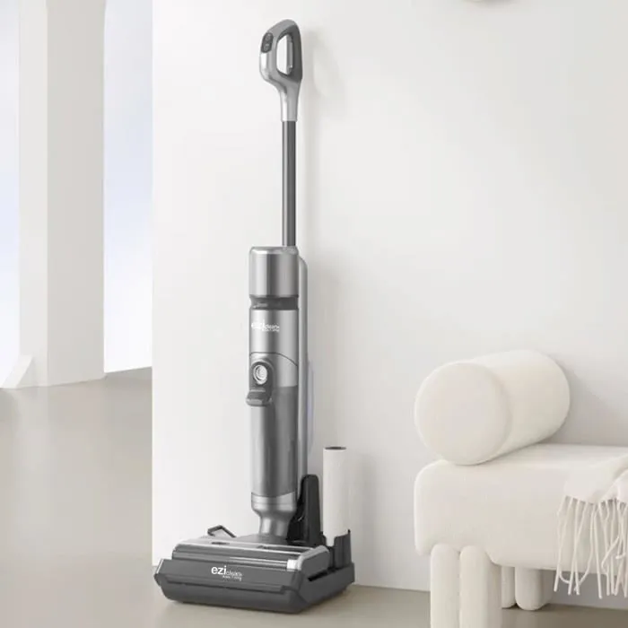 Eziclean EZI1699489611295 Aspirador Inalámbrico Húmedo/Seco - 11Kpa - 2000mAh 1