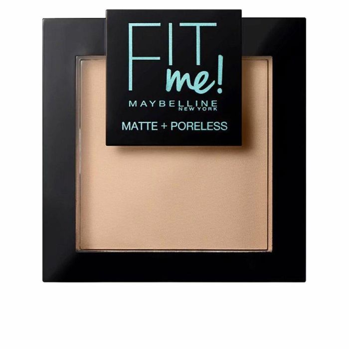 Polvos Compactos Fit Me Maybelline 4