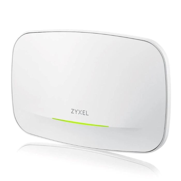 Zyxel NWA130BE-EU0101F Punto de Acceso Inalámbrico 5764 Mbit/s Blanco, PoE, WPA3 1 Zyxel NWA130BE-EU0101F Punto de Acceso Inalámbrico 5764 Mbit/s Blanco, PoE, WPA3 1