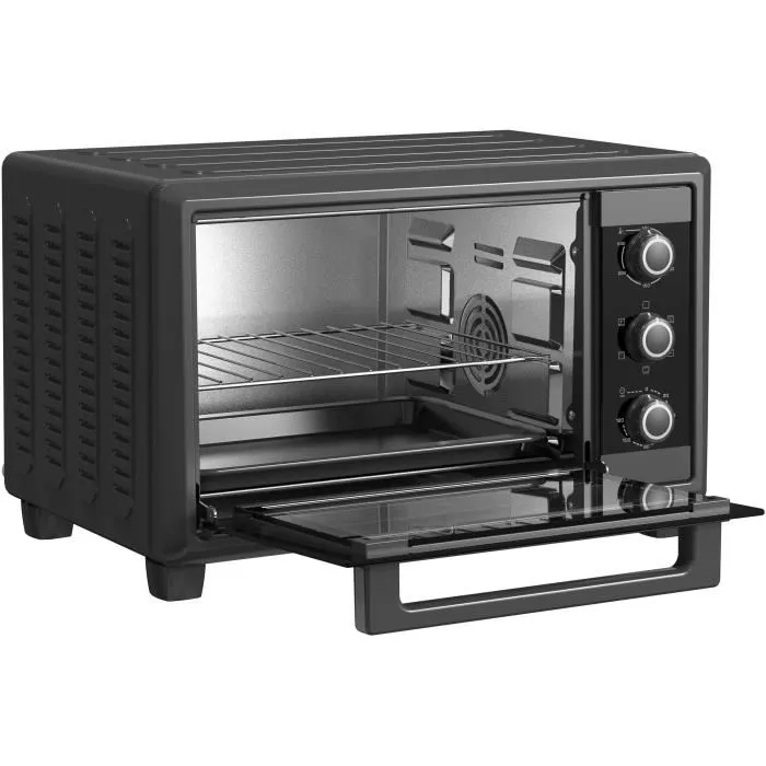 Brandt FC21MUB Mini Horno 21L con Convección 2