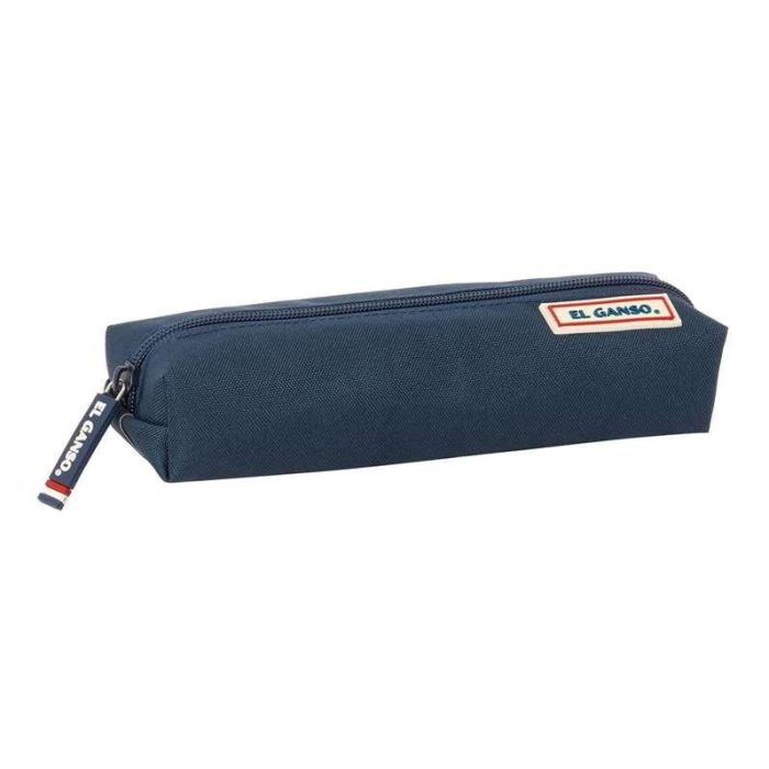 Bolso Escolar Portatodo Safta Rectangular Con Goma Elastica 22 cm El Ganso Eclipse 40x220x70 mm Bolso Escolar Portatodo Safta Rectangular Con Goma Elastica 22 cm El Ganso Eclipse 40x220x70 mm