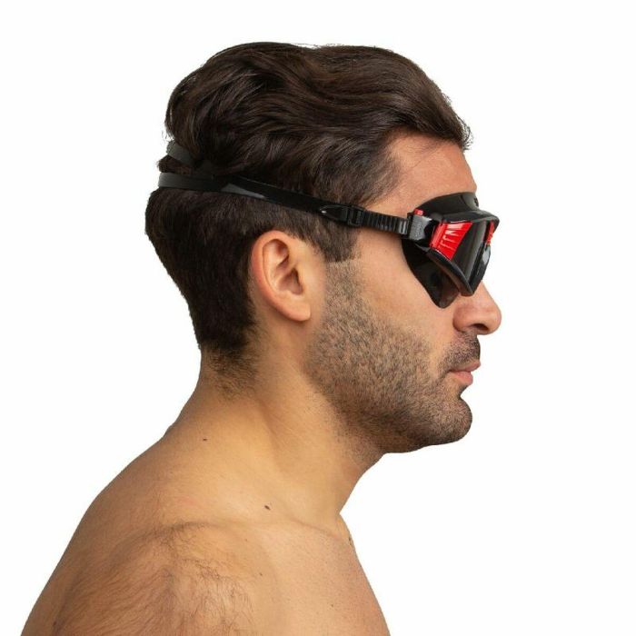Gafas de Natación Seac 1520030538 Negro Talla única 5 Gafas de Natación Seac 1520030538 Negro Talla única 5