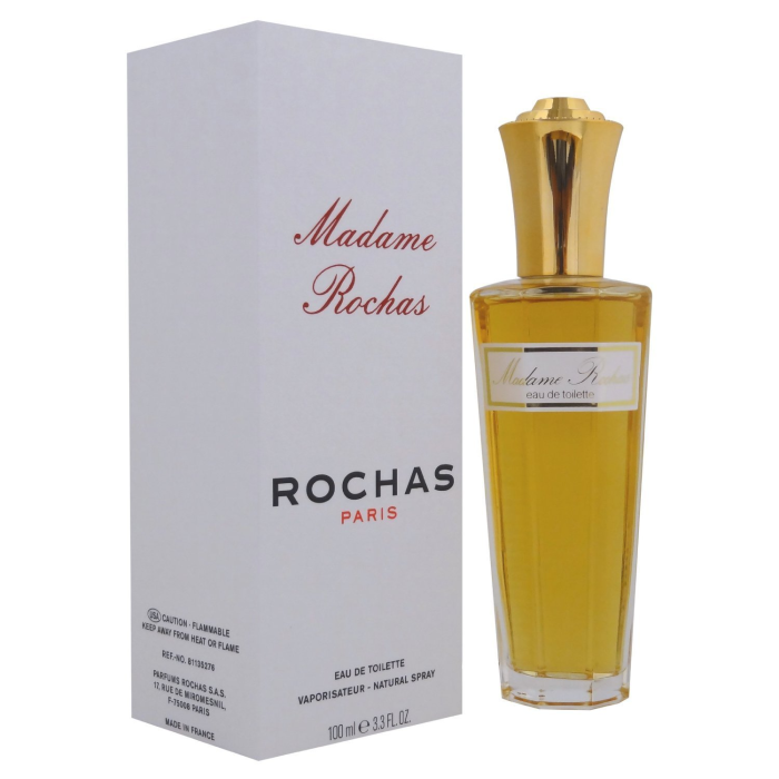 Madame Rochas 100 mL Vapo Edt